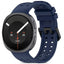 Samsung Galaxy Watch 8 / 9 / Classic (40 / 44 / 46mm) Tech-Protect Silicone Air Urrem - Mørkeblå