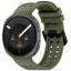 Samsung Galaxy Watch 8 / 9 / Classic (40 / 44 / 46mm) Tech-Protect Silicone Air Urrem - Grøn