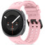 Samsung Galaxy Watch 8 / 9 / Classic (40 / 44 / 46mm) Tech-Protect Silicone Air Urrem - Lyserød