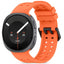 Samsung Galaxy Watch 8 / 9 / Classic (40 / 44 / 46mm) Tech-Protect Silicone Air Urrem - Orange