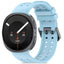 Samsung Galaxy Watch 8 / 9 / Classic (40 / 44 / 46mm) Tech-Protect Silicone Air Urrem - Lyseblå