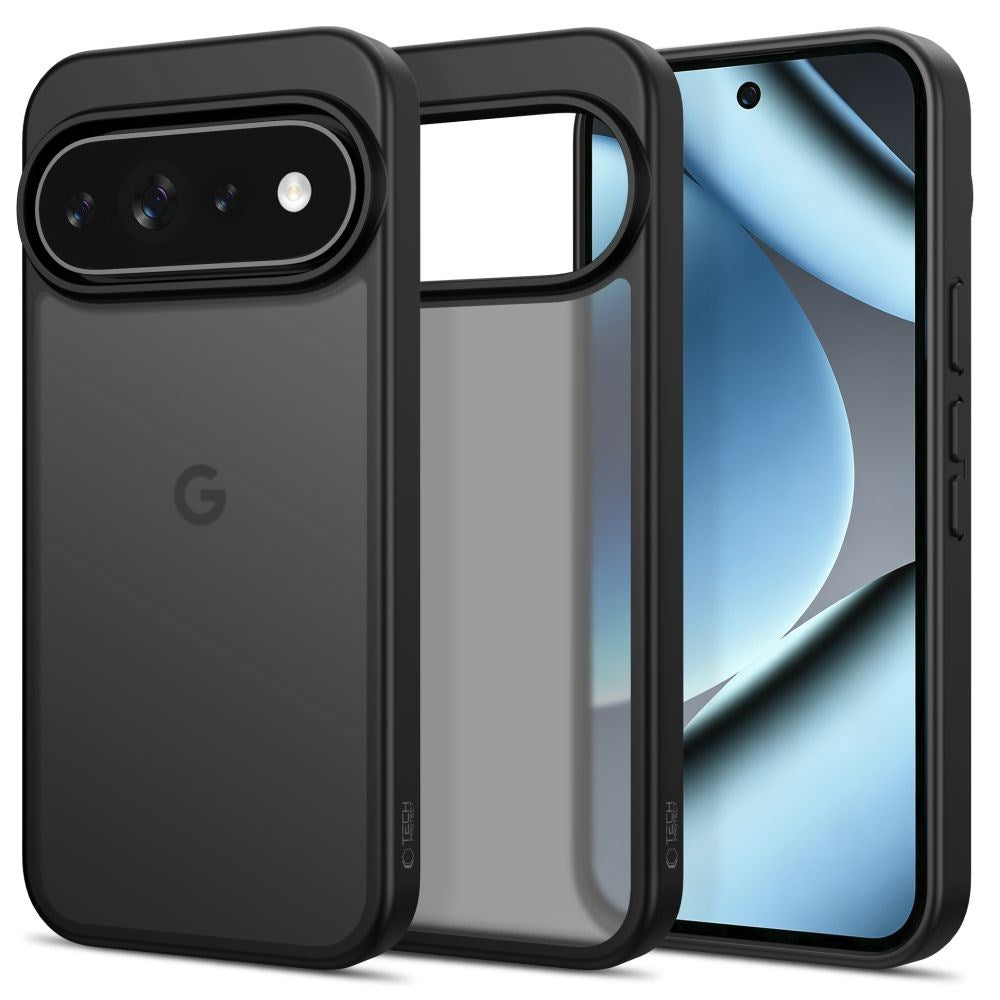Google Pixel 11 / 11 Pro / 10 / 10 Pro / 9 / 9 Pro Tech-Protect MagMat Cover - Mat Sort