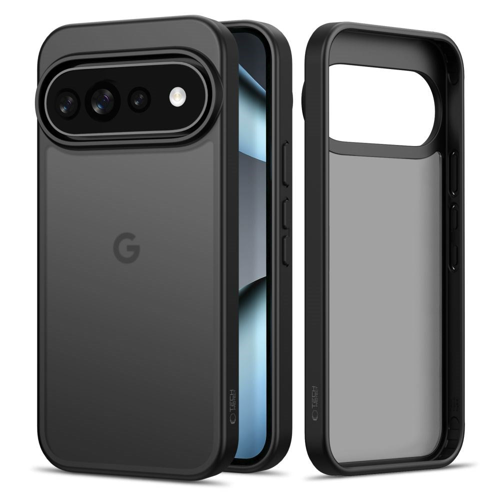 Google Pixel 11 / 11 Pro / 10 / 10 Pro / 9 / 9 Pro Tech-Protect MagMat Cover - Mat Sort