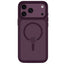 iPhone 18 Pro Max / 17 Pro Max Tech-Protect MagMat Cover - MagSafe Kompatibel - Mat Rød
