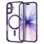 iPhone 17 Tech-Protect MagFlex Cover - MagSafe Kompatibel - Lilla / Gennemsigtig
