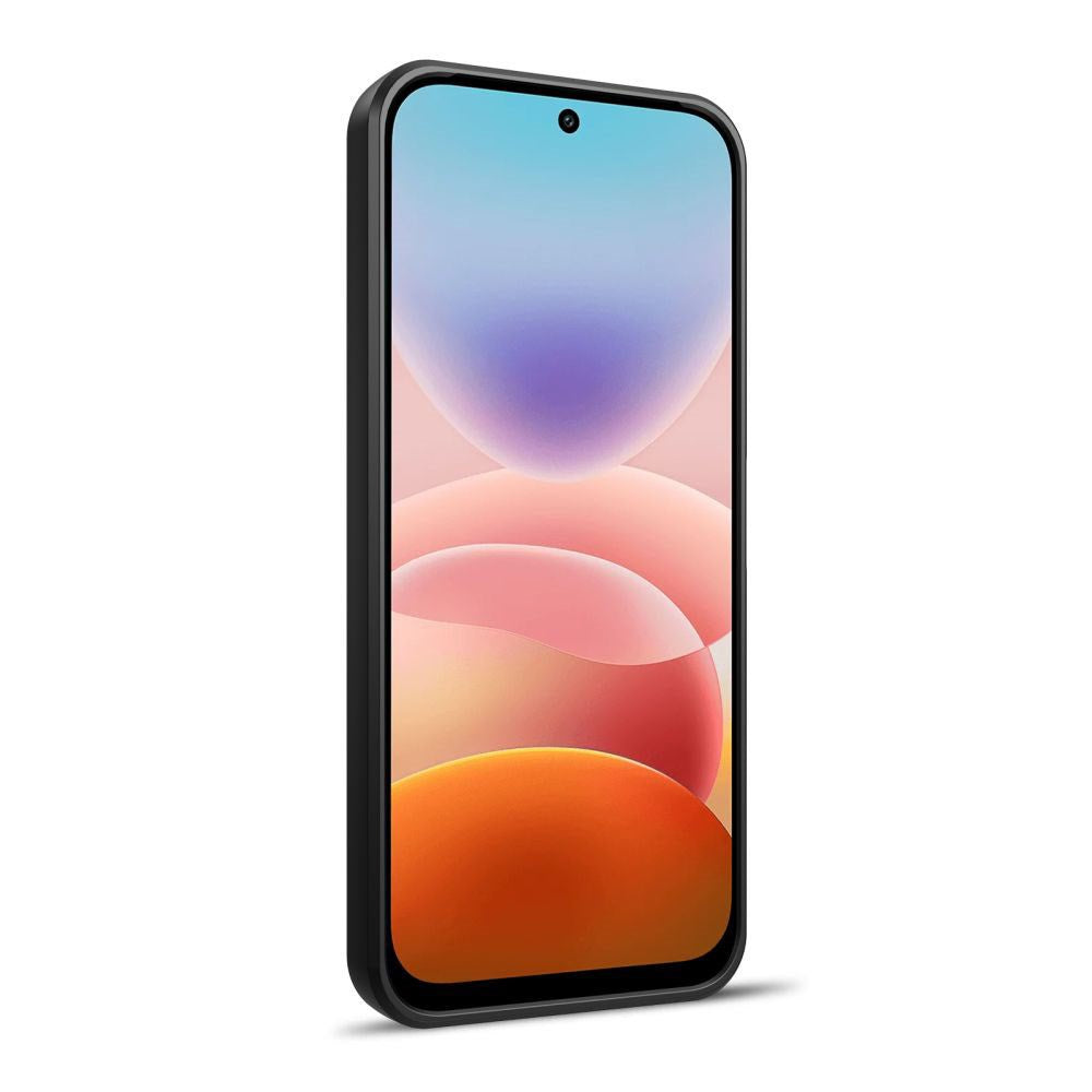 Xiaomi Redmi 17 (5G) / (4G) Tech-Protect Camshield Pro Cover m. Cam Slider & Ståfunktion - Sort