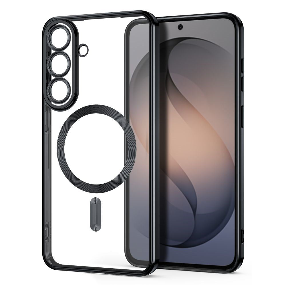 Samsung Galaxy S26 FE Tech-Protect MagFlex Cover - MagSafe Kompatibel - Sort