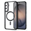 Samsung Galaxy S26 FE Tech-Protect MagFlex Cover - MagSafe Kompatibel - Sort