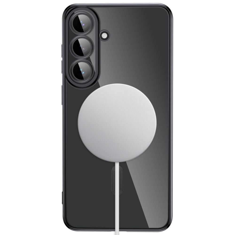 Samsung Galaxy S26 FE Tech-Protect MagFlex Cover - MagSafe Kompatibel - Sort