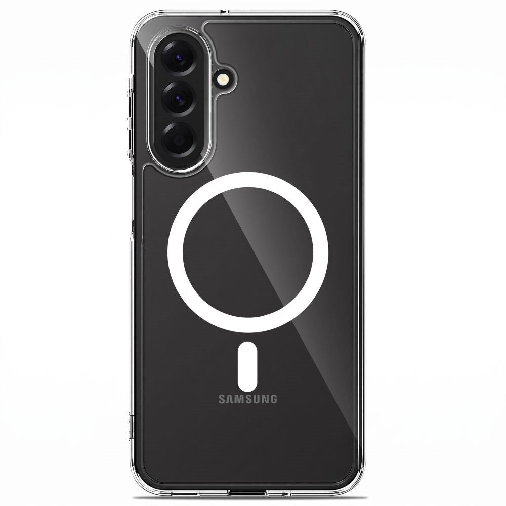 Samsung Galaxy A17 (5G) / A18 Tech-Protect FlexAir Hybrid Cover - MagSafe Kompatibel - Gennemsigtig