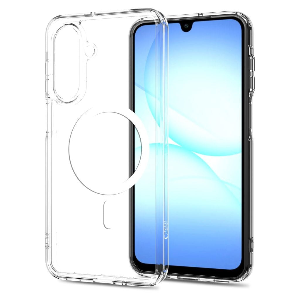 Samsung Galaxy A17 (5G) / A18 Tech-Protect FlexAir Hybrid Cover - MagSafe Kompatibel - Gennemsigtig