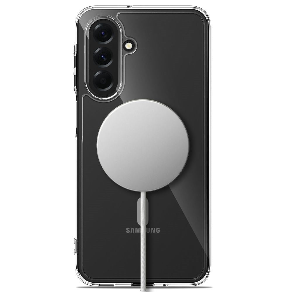 Samsung Galaxy A17 (5G) / A18 Tech-Protect FlexAir Hybrid Cover - MagSafe Kompatibel - Gennemsigtig