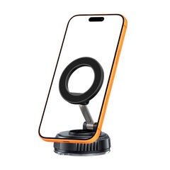 Tech-Protect Magnetisk Bilholder til Instrumentbræt - MagSafe Kompatibel - Sort