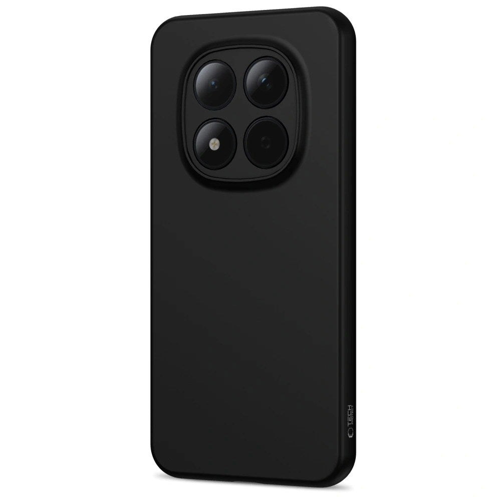 Xiaomi Redmi Note 15 Pro Tech-Protect Icon Silikone Cover - Sort