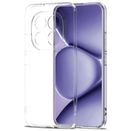 Xiaomi Redmi Note 15 Pro (5G) Tech-Protect Flexair Hybrid Cover - Gennemsigtig