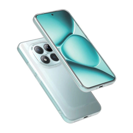 Xiaomi Redmi Note 15 Pro (5G) Tech-Protect Flexair Hybrid Cover - Gennemsigtig