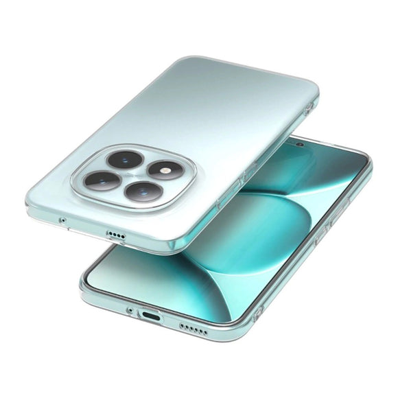 Xiaomi Redmi Note 15 Pro+ (Plus) Tech-Protect Flexair Hybrid Cover - Gennemsigtig