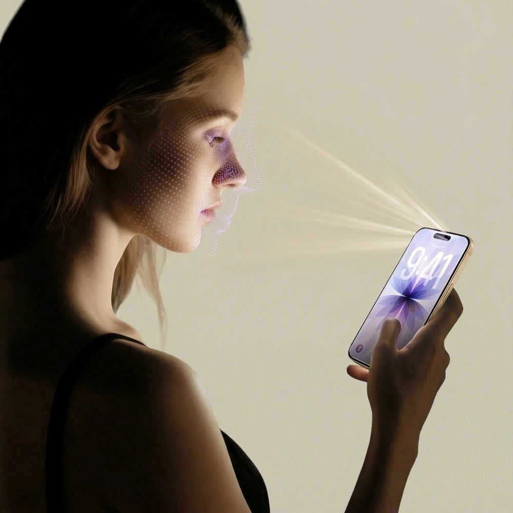 Samsung Galaxy S26 Ultra Tech-Protect Glass Fit+ Skærmbeskyttelse - 2 stk. - Gennemsigtig