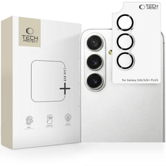 Samsung Galaxy S26 / S26+ (Plus) Tech-Protect Camring Fit+ Kameralinsebeskyttelse - Gennemsigtig