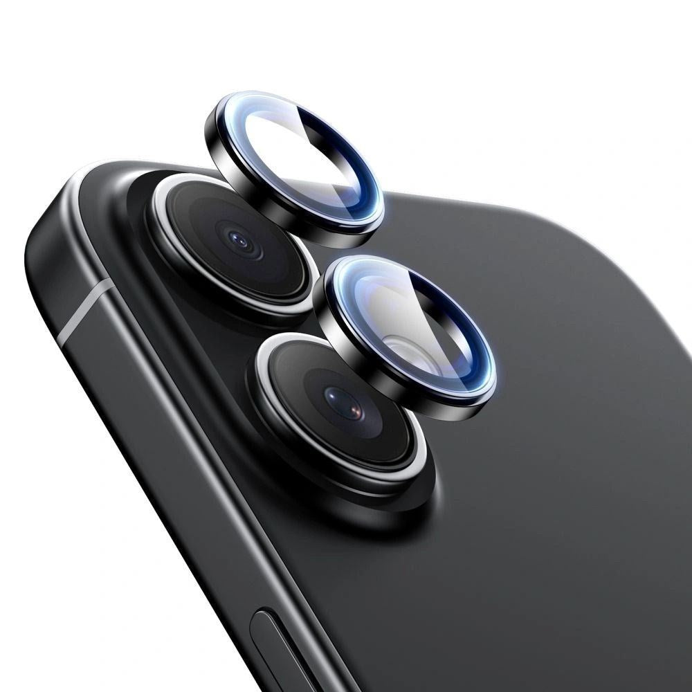 Samsung Galaxy S26 / S26+ (Plus) Tech-Protect Camring Fit+ Kameralinsebeskyttelse - Gennemsigtig