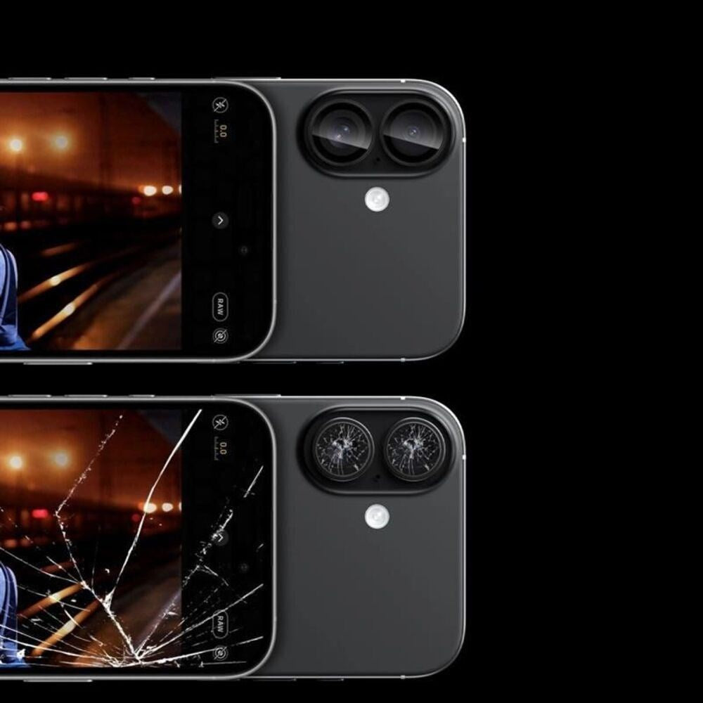 Samsung Galaxy S26 / S26+ (Plus) Tech-Protect Camring Fit+ Kameralinsebeskyttelse - Gennemsigtig