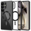 Samsung Galaxy S25 Ultra Tech-Protect MagFlex Cover - MagSafe Kompatibel - Sort