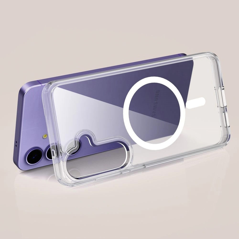 Samsung Galaxy A36 (5G) Tech-Protect FlexAir Hybrid Cover - MagSafe Kompatibel - Gennemsigtig