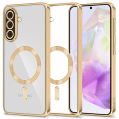Samsung Galaxy A36 (5G) Tech-Protect MagFlex Cover - MagSafe Kompatibel - Guld