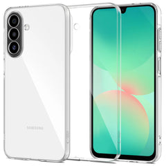 Samsung Galaxy A26 (5G) Tech-Protect FlexAir Cover - Gennemsigtig