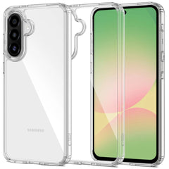 Samsung Galaxy A56 (5G) Tech-Protect FlexAir Hybrid Cover - Gennemsigtig