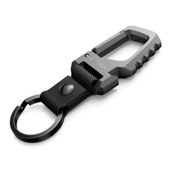 Tech-Protect SlideLock Karabinnøglering - Sort