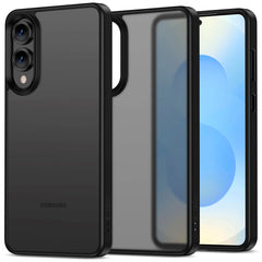 Samsung Galaxy S25 Edge Tech-Protect Magmat Cover - Mat Sort