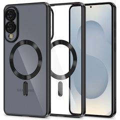 Samsung Galaxy S25 Edge Tech-Protect MagFlex Cover - MagSafe Kompatibel - Sort