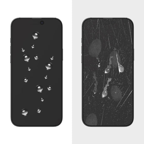Samsung Galaxy Xcover 7 / 7 Pro Tech-Protect Glass Fit+ Skærmbeskyttelse - 2 stk - Gennemsigtig