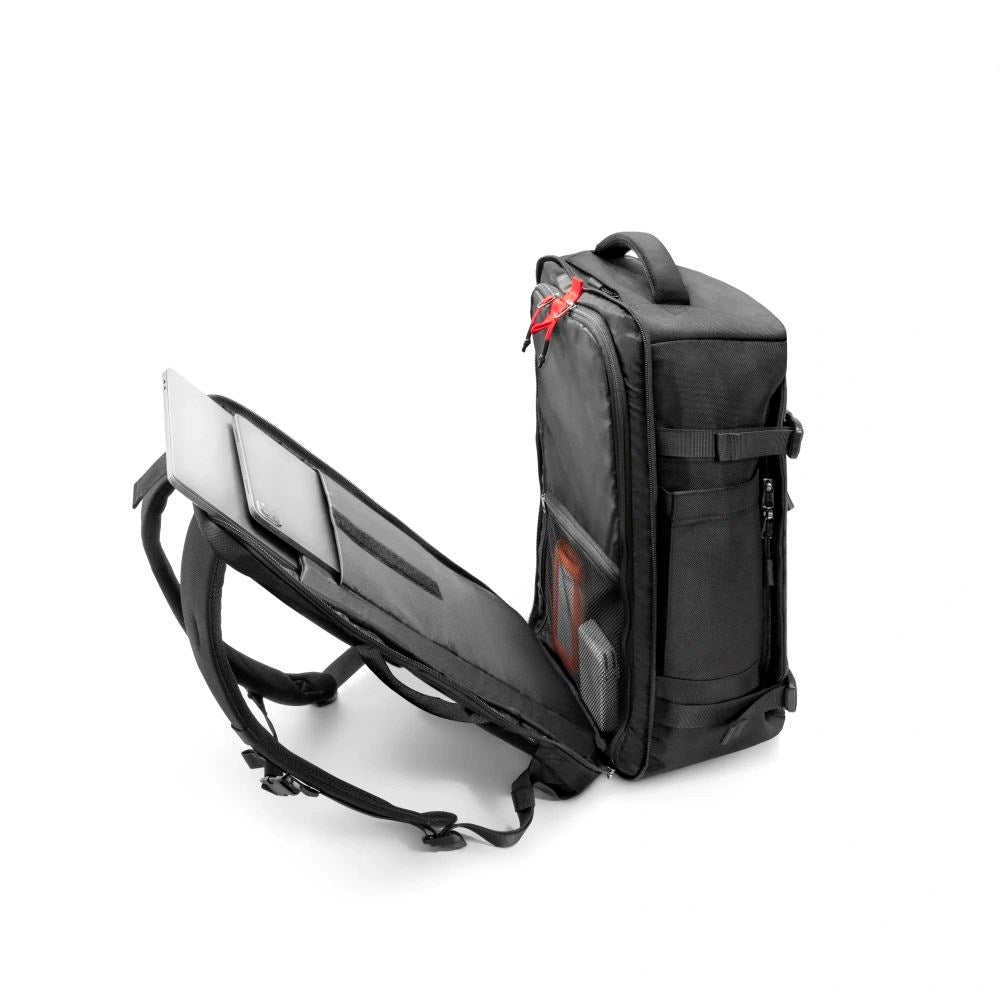 Tech-Protect Defender S40 Rygsæk - 20L / 40 x 20 x 25 cm - Sort