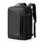 Tech-Protect Defender S50 Rejsetaske - 20L / 40 x 20 x 25 cm - Sort