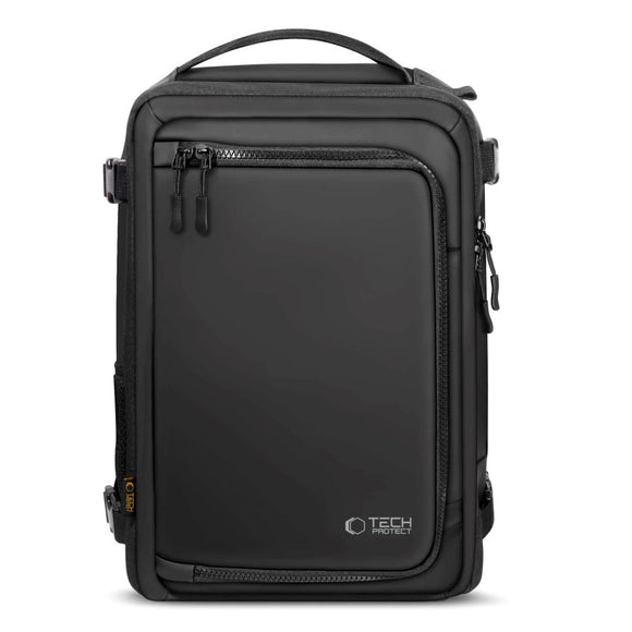Tech-Protect Defender S50 Rejsetaske - 20L / 40 x 20 x 25 cm - Sort