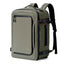 Tech-Protect Defender S50 Rejsetaske - 20L / 40 x 20 x 25 cm - Grøn