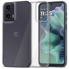 Motorola Moto G35 Tech-Protect Flexair Cover - Gennemsigtig