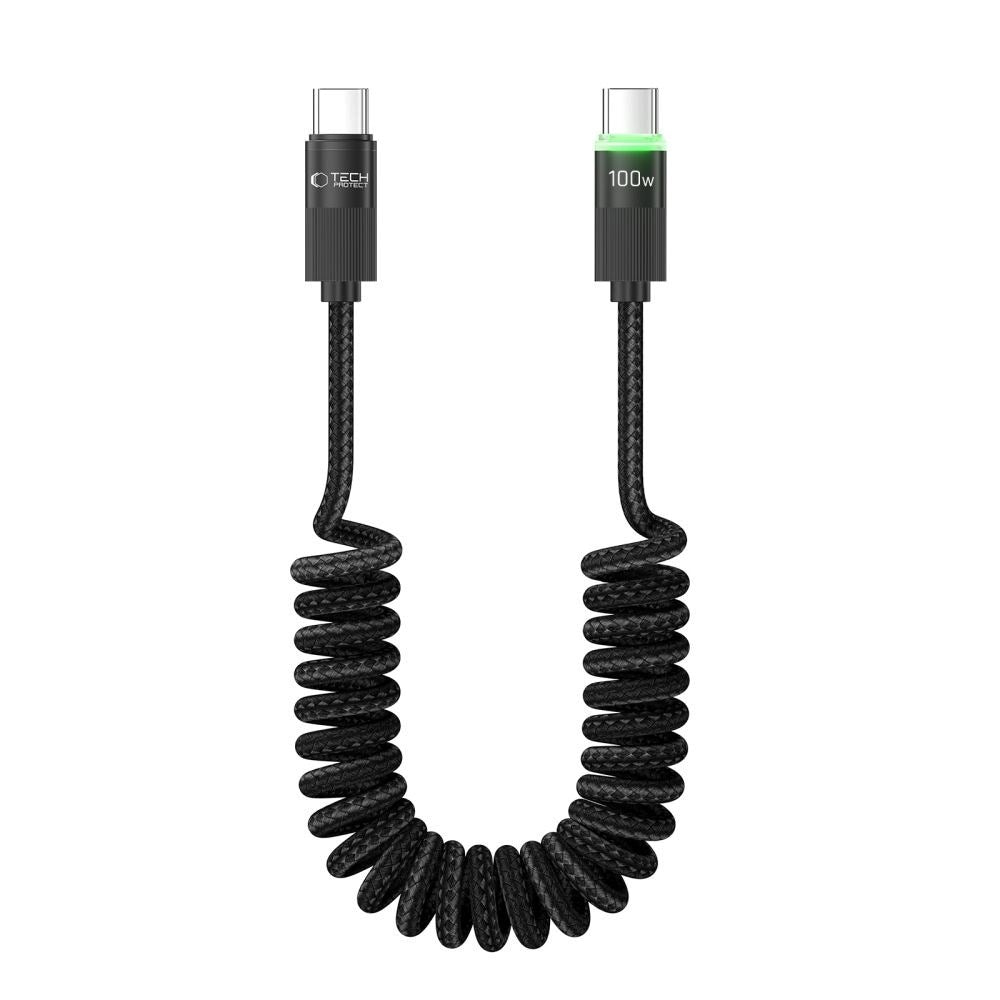 Tech-Protect Ultraboost USB-C 100W Kabel 180cm