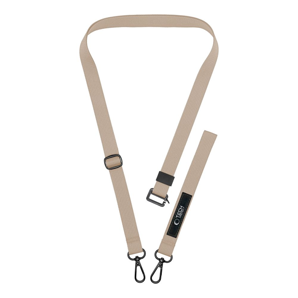 Tech-Protect C6S 2-i-1 Mobilstrop - Beige