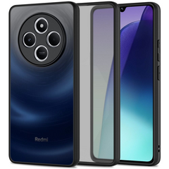 Tech-Protect Magmat Plastik Cover Xiaomi Redmi 14C - Mat Sort