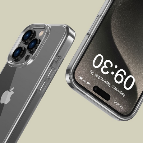 Tech-Protect Flexair Hybrid Plastik Cover Xiaomi 14T Pro - Gennemsigtig