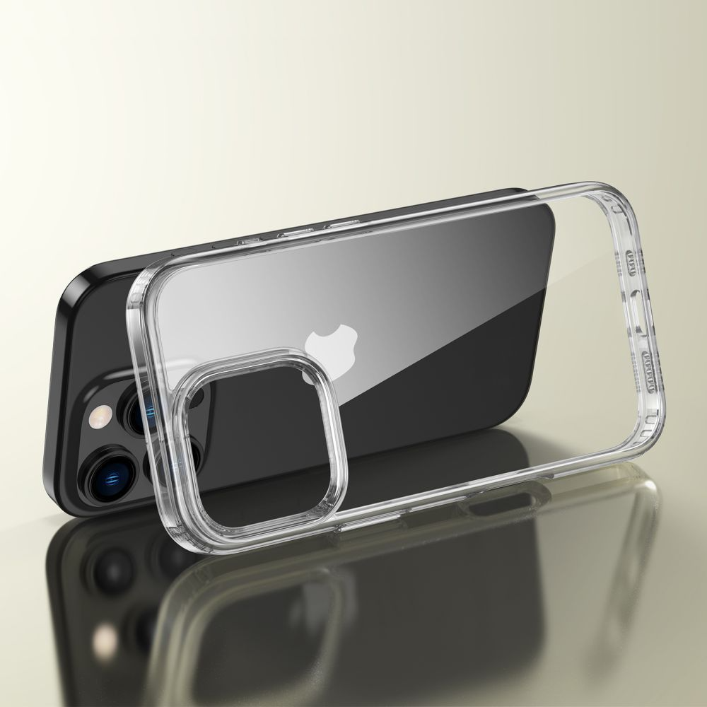 Tech-Protect Flexair Hybrid Plastik Cover Xiaomi 14T Pro - Gennemsigtig