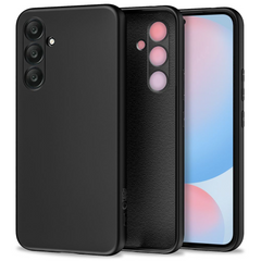 Tech-Protect Icon Samsung Galaxy S24 FE Silikone Cover - Sort