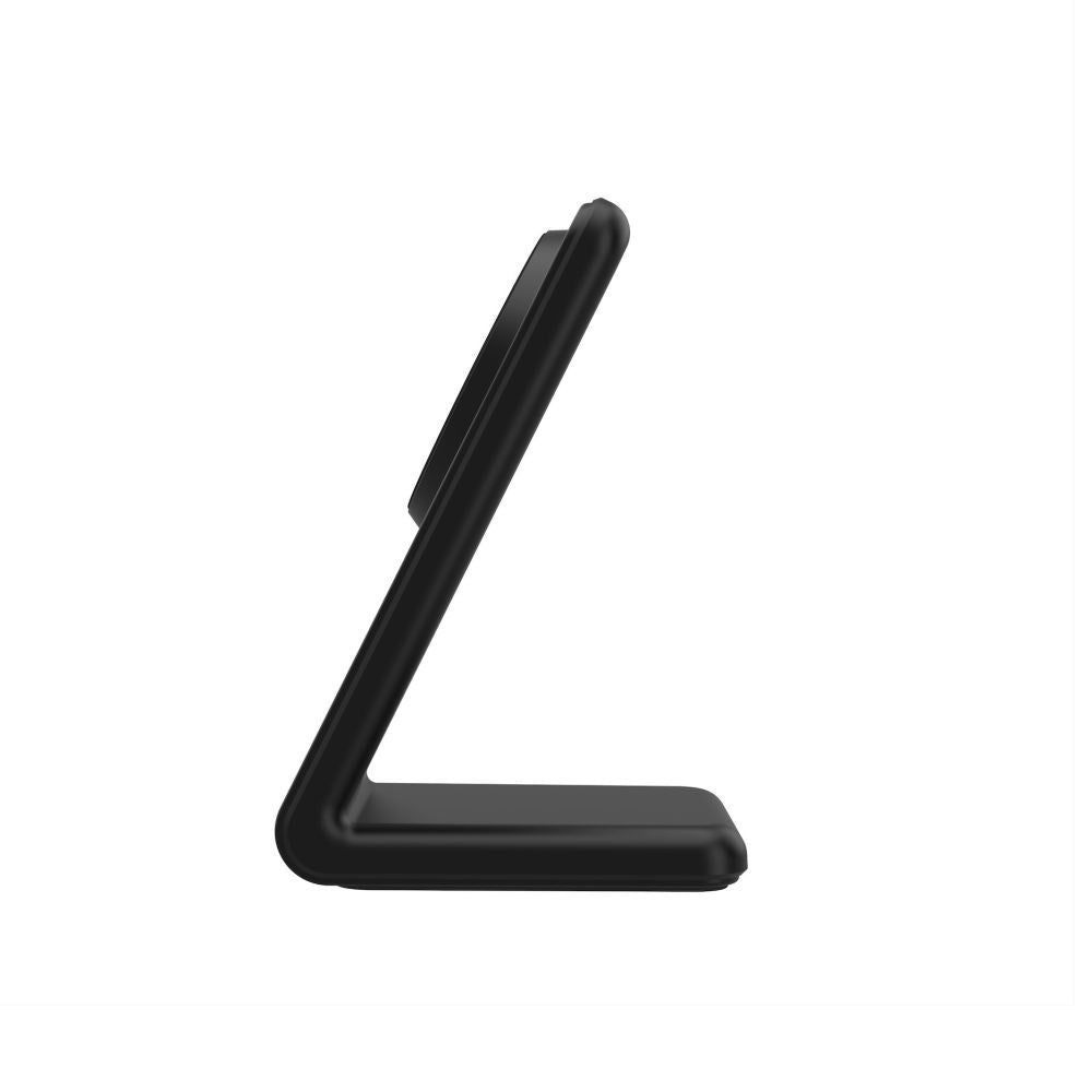 Tech-Protect QI15W-A38 15W Magsafe Trådløs Oplader - Sort