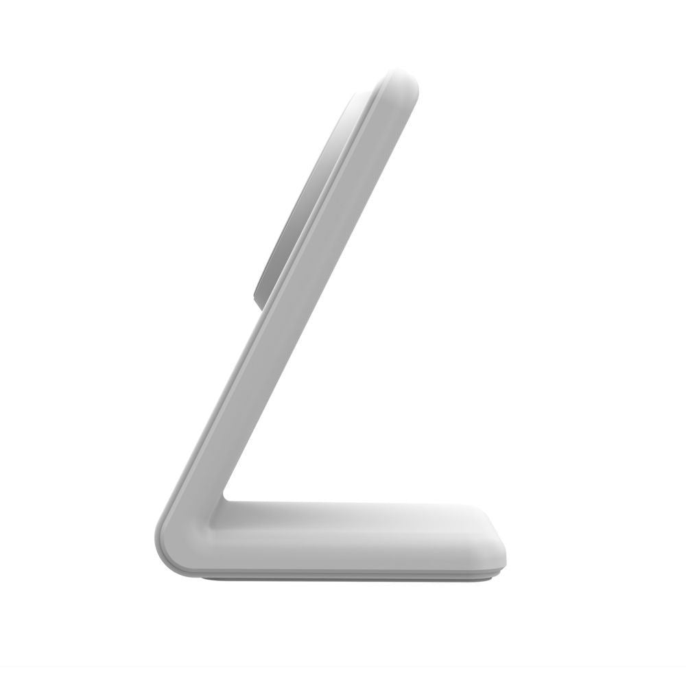 Tech-Protect QI15W-A38 15W Magsafe Trådløs Oplader - Hvid