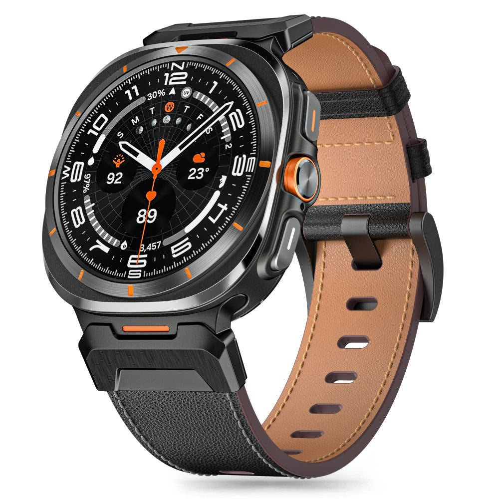 Samsung Galaxy Watch Ultra 2 / Ultra (47mm) Tech-Protect Delta Pro Urrem - Sort