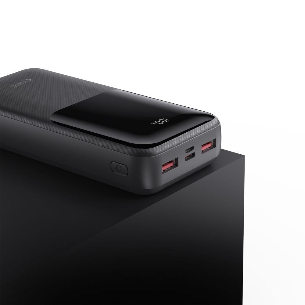 Tech-Protect Powerbank 20000mAh 22.5W - Sort