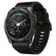 Universal Garmin 22mm QuickFit Tech-Protect Classic Nylon Rem - Sort